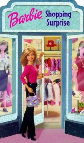 book cover of Barbie : shopping surprise by Rita Balducci