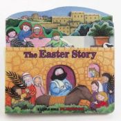 book cover of The Easter Story (Little Bible Playbooks) (Little Bible Playbooks) by Reader's Digest