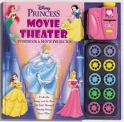 book cover of Disney Princess Storybook and Movie Projector by Rita Balducci