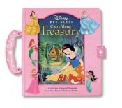 book cover of Disney Princess Treasury by Rita Balducci