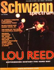 book cover of Schwann Spectrum (Spring 2000) by Lou Reed