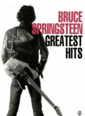 book cover of Greatest Hits (CD) by Bruce Springsteen