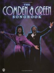 book cover of Comden and Green Songbook by Betty Comden