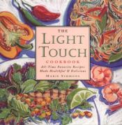 book cover of LIGHT TOUCH COOKBOOK CL by Marie Simmons