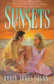 book cover of Sunsets by Robin Jones Gunn