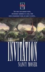 book cover of The Invitation (The Mustard Seed Series #1) by Nancy Moser