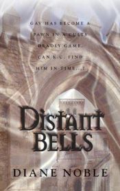 book cover of Distant bells by Diane Noble