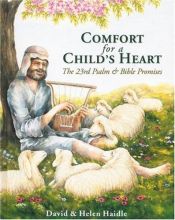 book cover of Comfort for a Child's Heart by Helen Haidle