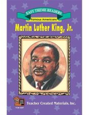 book cover of Martin Luther King, Jr. Easy Reader by Marcia S. Gresko