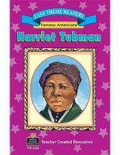 book cover of Harriet Tubman Easy Reader by Marcia S. Gresko