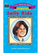 book cover of Sally Ride Easy Reader by Marcia S. Gresko