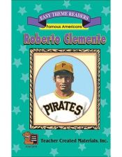 book cover of Roberto Clemente Easy Reader by Marcia S. Gresko