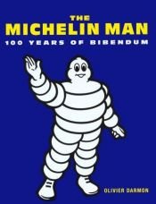 book cover of Michelin Man by Olivier Darmon