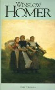 book cover of Winslow Homer by Kate F. Jennings