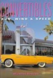 book cover of Convertibles: Sun, Wind and Speed by Michael Benson