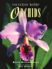 book cover of Success with Orchids by Wilma Rittershausen