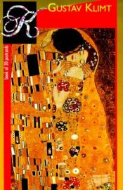 book cover of Gustav Klimt: Book of 30 Postcards (Postcard Books (Todtri Productions)) by Gustav Klimt