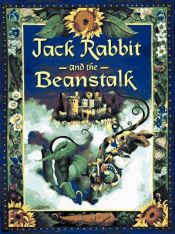 book cover of Jack Rabbit and the Beanstalk by Katherine Alice Applegate
