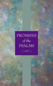 book cover of Promises of the Psalms (Inspirational Library) by Ellen W. Caughey