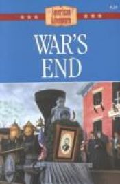 book cover of War's End (The American Adventure 24) by Norma Jean Lutz