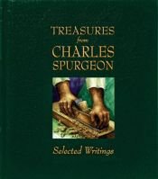 book cover of The Treasures of Charles Spurgeon by Charles Spurgeon