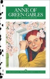 book cover of Anne of Green Gables (Great Classics for Children) by Люсі Мод Монтгомері