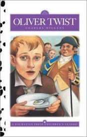 book cover of Oliver Twist (Dalmatian Press Adapted Classic) by Charles Dickens