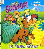 book cover of Scooby Doo's the Pyramid Mystery by Dalmatian Press