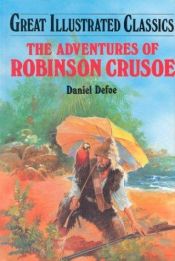 book cover of Robinson Crusoe seiklused [adapteeritud - illustreeritud klassikavaramu] by Daniel Defoe