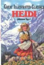 book cover of Heidi : [jutustus] by Johanna Spyri