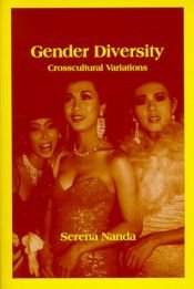 book cover of Gender diversity by Serena Nanda