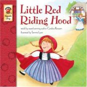 book cover of Little Red Riding Hood by Candice F. Ransom