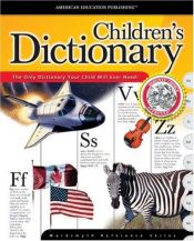 book cover of Dictionary (The Wordsmyth Reference Series) by School Specialty Publishing