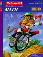 book cover of Spectrum Math, Grade 8 (Trade Math) by School Specialty Publishing