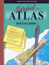 book cover of Notebook Atlas and Fact Guide by School Specialty Publishing