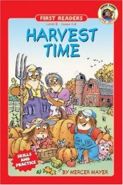 book cover of Harvest time by Μέρσερ Μάγιερ