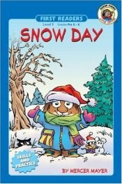 book cover of Snow Day by Μέρσερ Μάγιερ