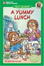 book cover of A Yummy Lunch by Mercer Mayer