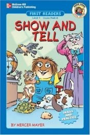 book cover of Show and Tell by Mercer Mayer