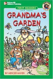 book cover of Grandma's Garden by Μέρσερ Μάγιερ