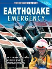 book cover of Earthquake Emergency by Dougal Dixon