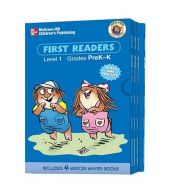 book cover of Little Critter First Reader Slipcase Level 1, Volume 2 (Mercer Mayer First Readers Skills and Practice, 4) by Μέρσερ Μάγιερ