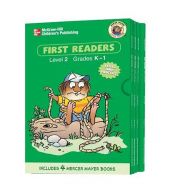 book cover of Little Critter First Reader Slipcase Level 2, Volume 2 (Little Critter First Readers Skills and Practice, 4) by Μέρσερ Μάγιερ