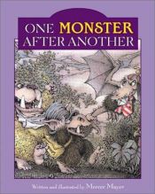 book cover of One monster after another by Μέρσερ Μάγιερ