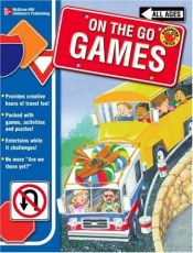 book cover of On the Go Games by School Specialty Publishing