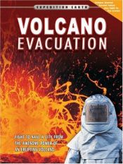 book cover of Volcano Evacuation by Dougal Dixon