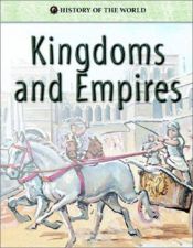 book cover of Kingdoms and Empires by School Specialty Publishing