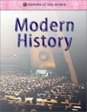 book cover of Modern History by School Specialty Publishing