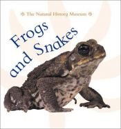 book cover of Frogs and Snakes by Barbara Taylor