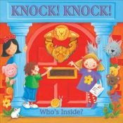 book cover of Knock Knock by Keith Faulkner